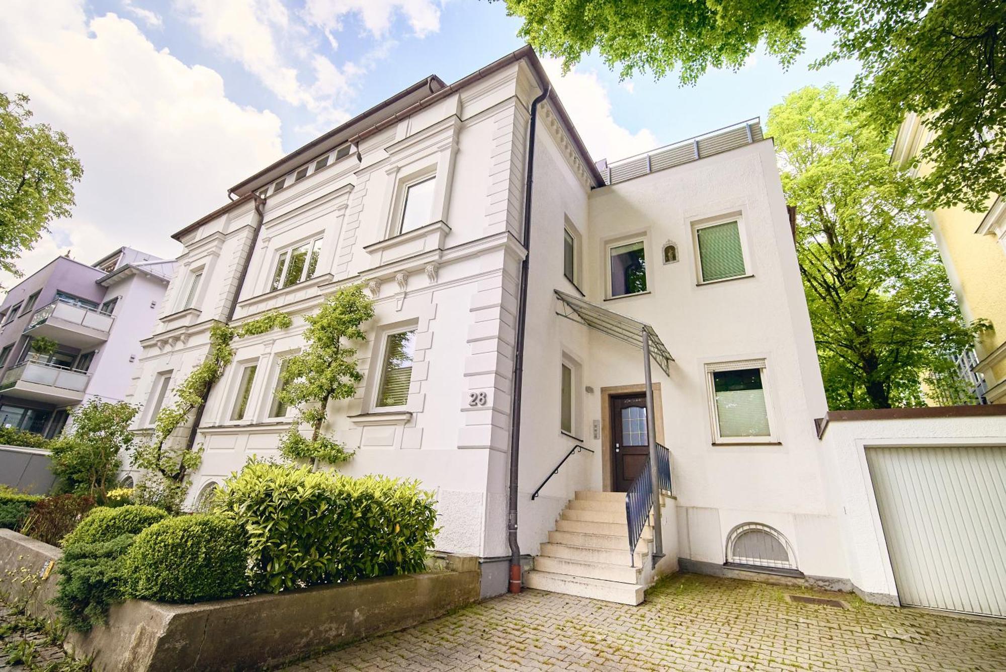 Ferienwohnungen Bh 28 Traunstein Exterior foto